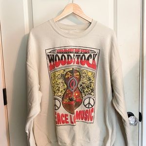 COPY - XL Woodstock Vintage Hoodie/ Sweater